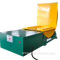 Support 90 Degree Steel Coil Turnover Machine /Upender/Coil Tilter